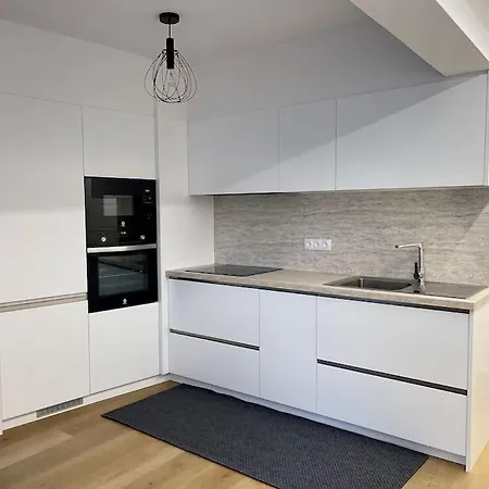 Precioso Y Acogedor Apto. En Noia. Recien Renovado Exterior foto