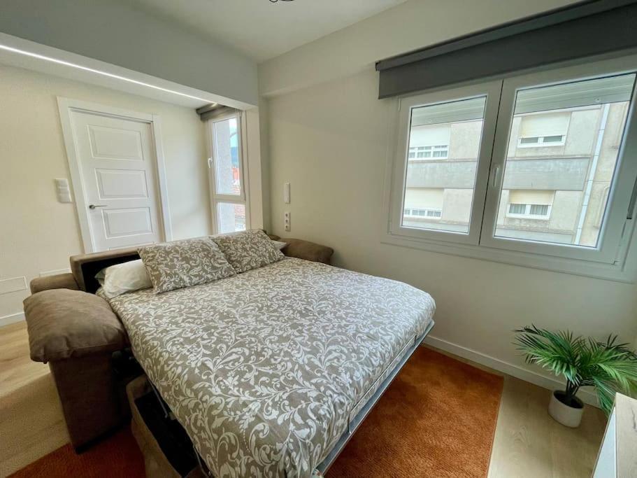 Precioso Y Acogedor Apto. En Noia. Recien Renovado Apartment